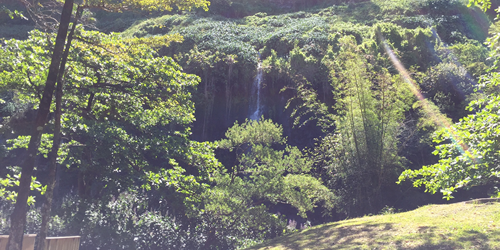 anse des cascades, île de La Réunion